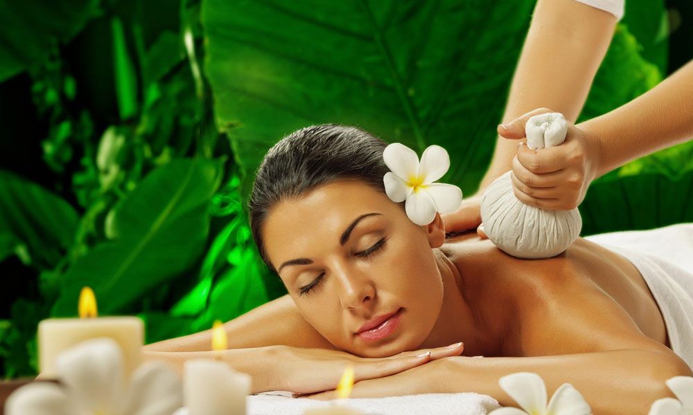 Back & Shoulder Massage at VIP Spa Gulshan BD Dhaka