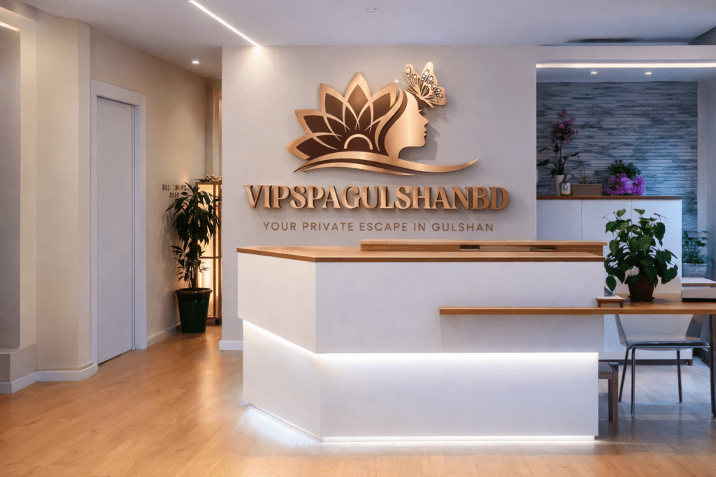 vip spa gulshan bd