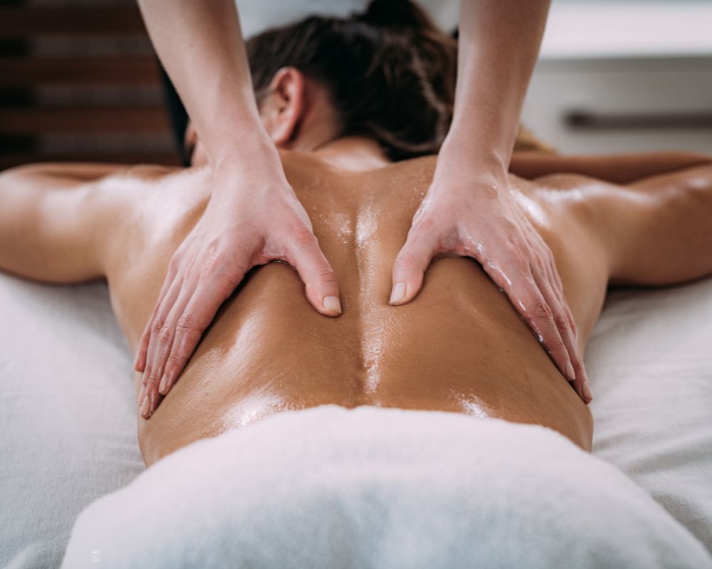 swedish massage in Dhaka at VIP Spa Gulshan BD