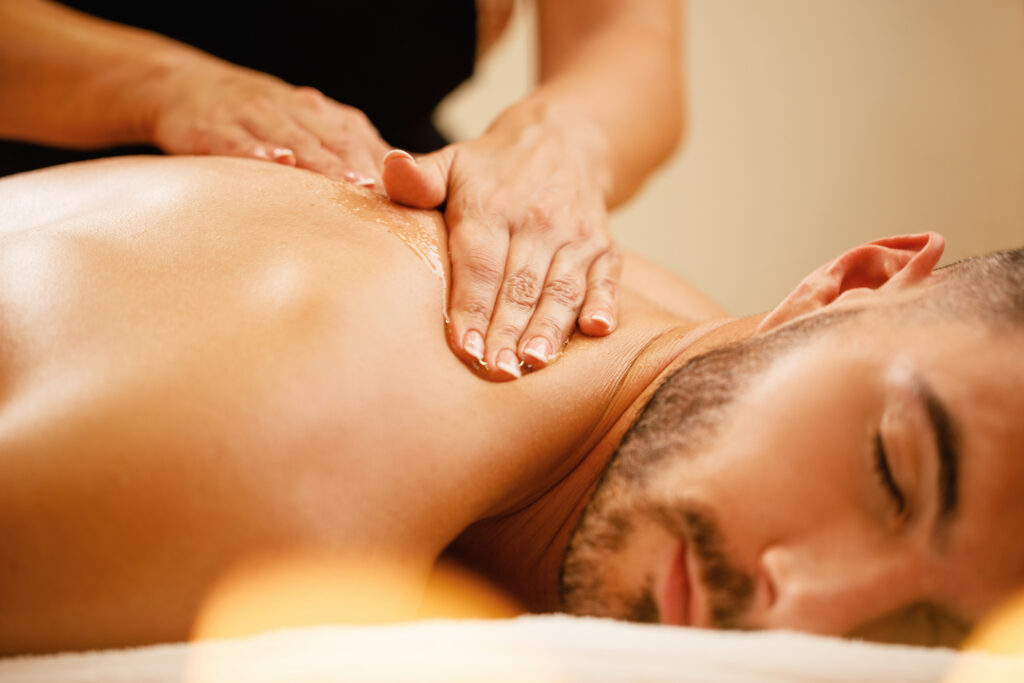 Body Massage Thailand Style in Dhaka