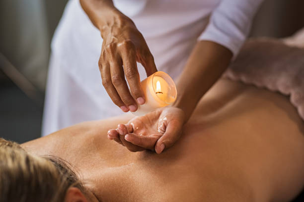 Nuru Massage in Dhaka at VIP Spa Gulshan BD luxury spa room