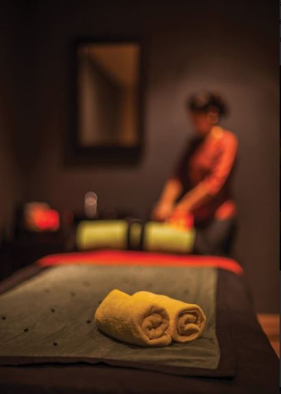 vip luxury massage in Dhaka at VIP Spa Gulshan BD