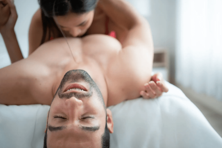 BDSM & Kinky massage in Dhaka