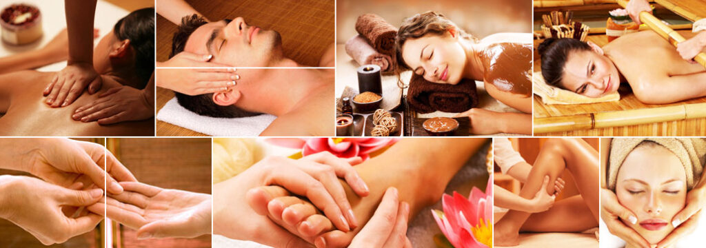 Body scrub massage in Dhaka at VIP Spa Gulshan BD