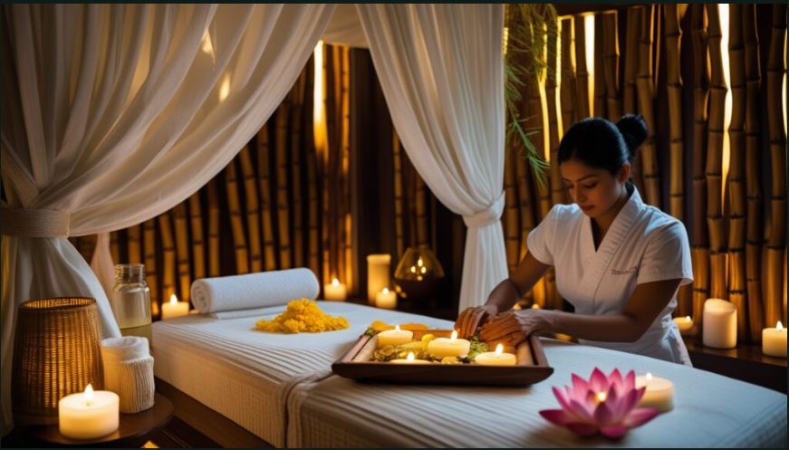Hotel Delivery Massage Dhaka | Unmatched Instant Comfort