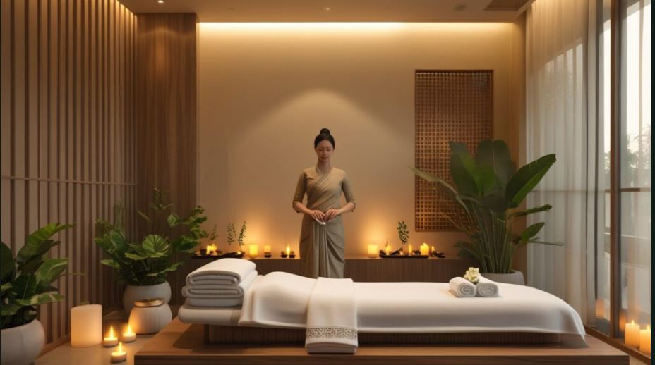 7 Best Benefits of Massage Spa Near Me in Gulshan Dhaka