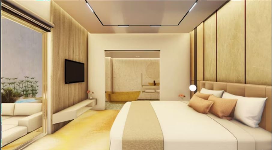 The Ultimate 5-Star Hotel Directory & Reviews | Gulshan 5-star hotel spa 2 Capture 9