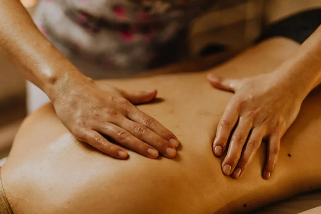 thai massage gulshan dhaka