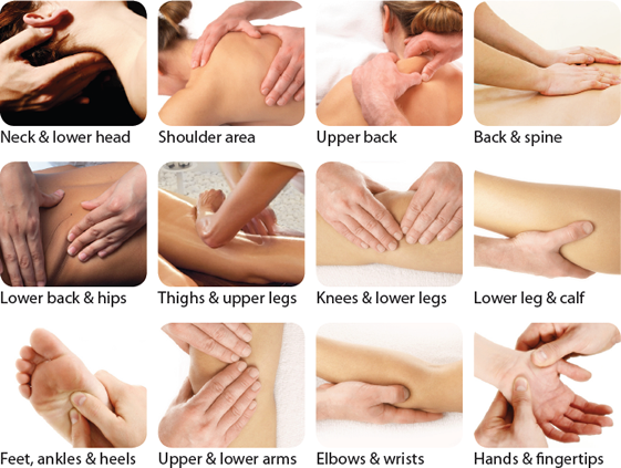 Deep Tissue Massage Benefits