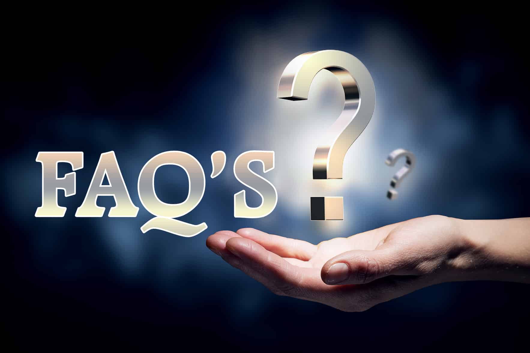 8 Essential FAQs